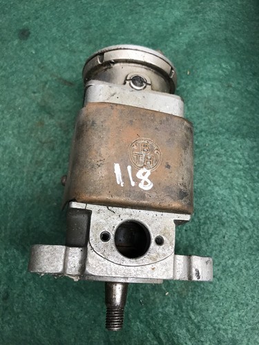 Triumph bsa norton - triumph, bth