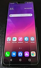 LG G7 ThinQ smartphone - 64GB - Aurora Black (Unlocked)