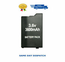 PSP Battery 2000/2001/2002/2003/2004 Slim PSP 3000 Lite And 3003 - UK