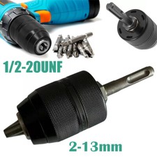 SDS ADAPTER KEYLESS CHUCK