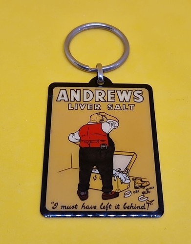 Keyring key ring - ring, andrews