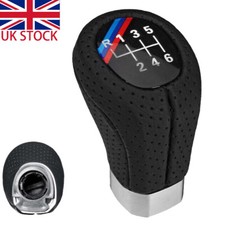 NEW Gear Shift Knob M SPORT PU