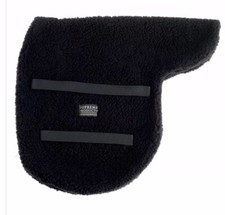 REDUCED SALE, Show Numnah, Supreme Products, Black 13”, FREE UK POSTAGE