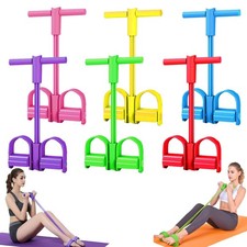 Resistance Pedal Pull Rope