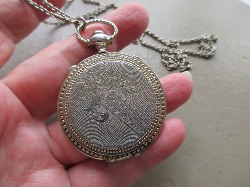 Antique vintage old gold ptd - old,