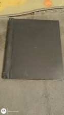 Stamps album with pages - album, 3
