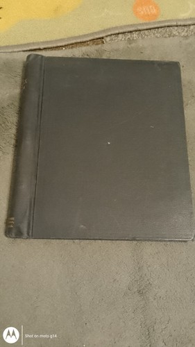 Stamps album with pages - stamps,