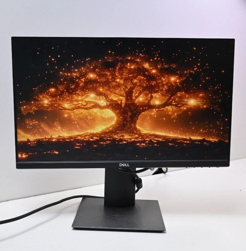 Dell p2219h full hd - dell, 22"