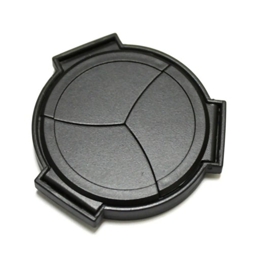 Auto retractable lens - retractable, self