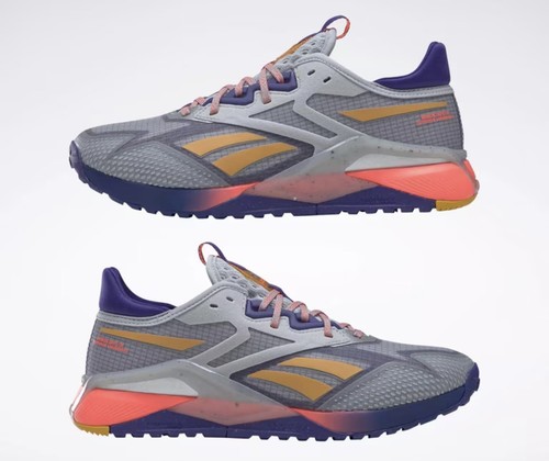 Reebok nano adventure - x2,