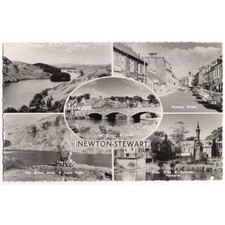 NEWTON STEWART Wigtownshire