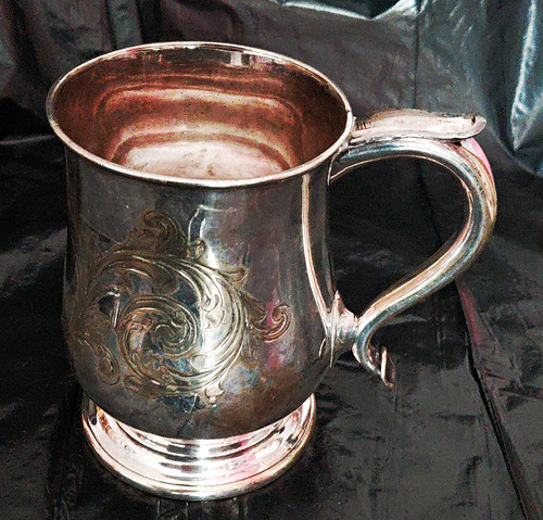 Antique sterling silver - sterling,