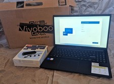 ASUS Vivobook 15 X1504V 15.6"  Intel i5-1335U 16GB RAM 512GB SSD German keyboard