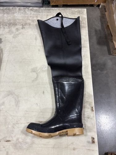 New rubber hip - size, 10