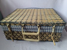 Vintage Traditional Wicker