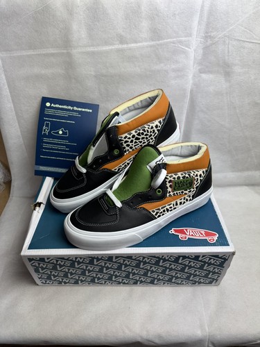 Vans half cab pro vlt - half, ef