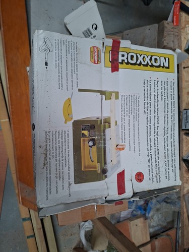 Proxxon precision 28070 mini - precision,