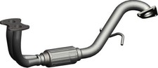 Front Exhaust Pipe 640mm