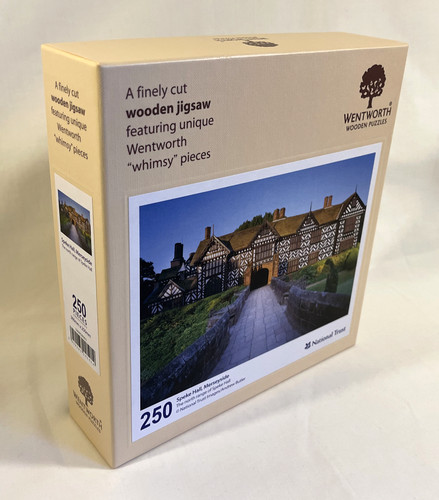 Wentworth wooden jigsaw - wooden,