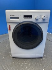 Panasonic NA-148VB3 8kg 1400rpm HydroActive+ Washing Machine in White