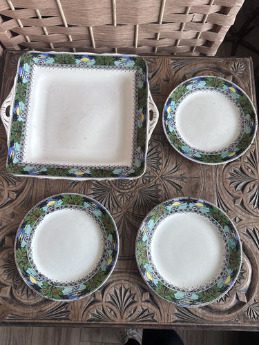 Radfords crown china arts - crown,