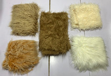 Luxury designer long - long, pile