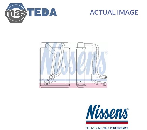 77508 heater radiator - 77508,