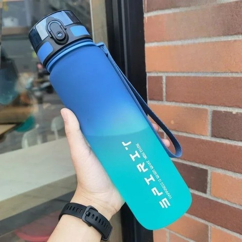 Liter sports water bottle - liter,