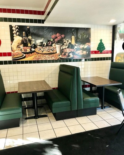 Restaurant and commercial shop - restaurant,