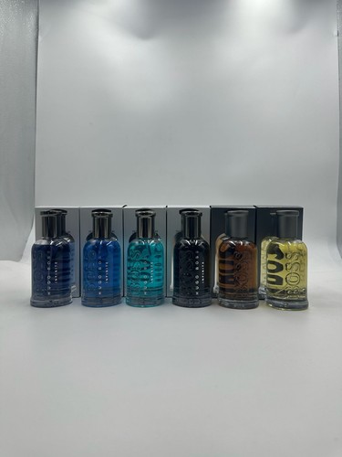 Boss bottled infinite hugo - by,