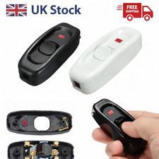 250V 10A Inline ON/OFF Button