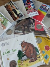 Royal Mint Selection of UK 50p