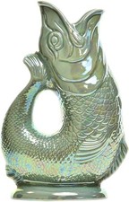 Sage Lustre XL Gluggle Jug