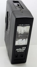 Retro Auto 32 Sunpak Camera Flash - Solid State - Boxed