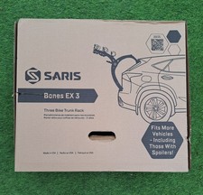 Saris BONES EX 3 803 Bike Car