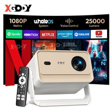 Netflix 25000L Projector 4K HD