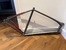 Specialized Sirrus hybrid bike