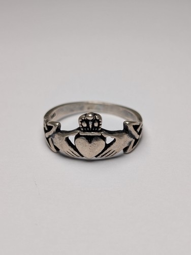 Vintage sterling silver irish - sterling,