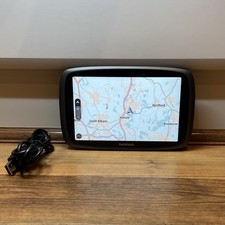 TomTom GO 6000 4FL60 SAT NAV