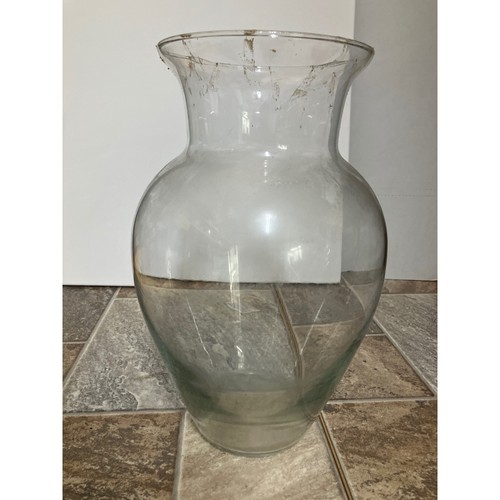 Large clear glass floor - large,