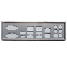 OEM I/O IO   Backplate For
