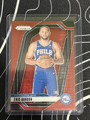 Panini prizm eric gordon red - gordon,