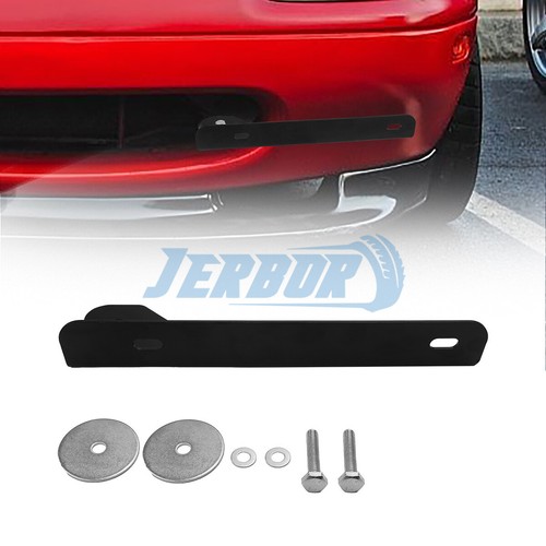 Number plate bracket mount - bracket,