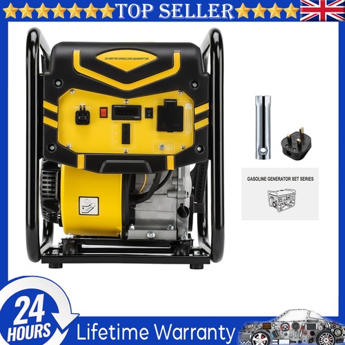Inverter generator petrol - inverter,