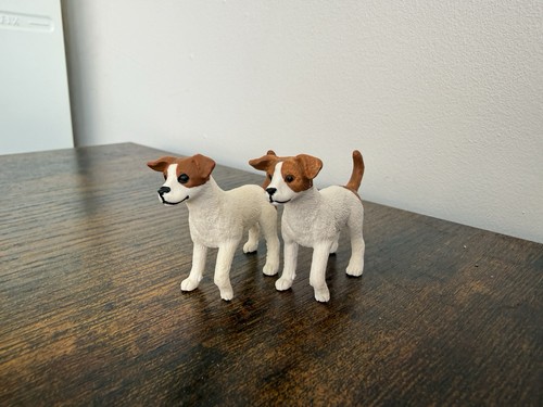 Schleich jack russell terrier - jack,