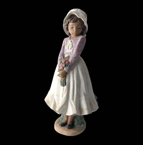 Nao lladro first - nao,
