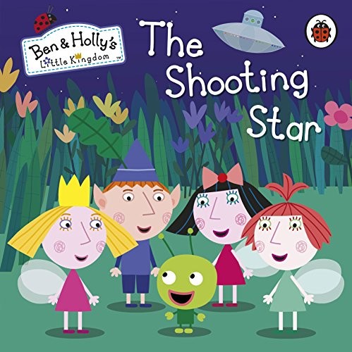 Ben and holly little - and, holly's