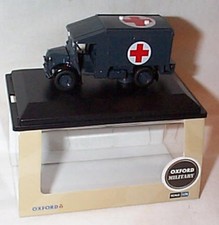 Oxford Diecast 76K2004 OO Gauge Austin K2 Ambulance 1951 RAF Transport Command