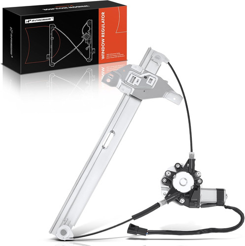 Power window regulator - power,