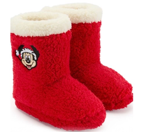 Disney mickey mouse red sherpa - disney,